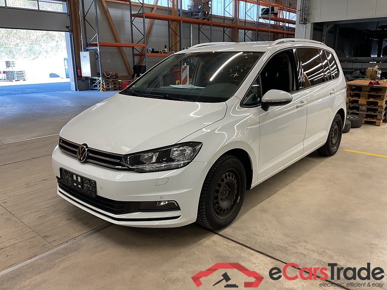 Touran Active Start-Stopp 2.0 TDI 110KW AT7 E6d #1