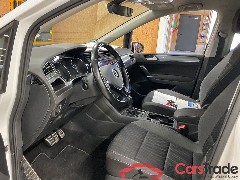 Touran Active Start-Stopp 2.0 TDI 110KW AT7 E6d #4
