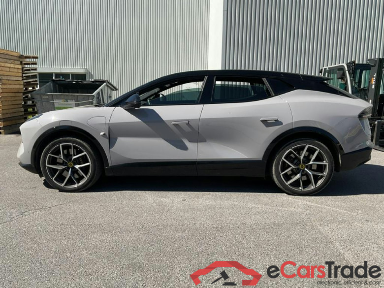 Lotus Eletre Eletre Elektro 612hp #4