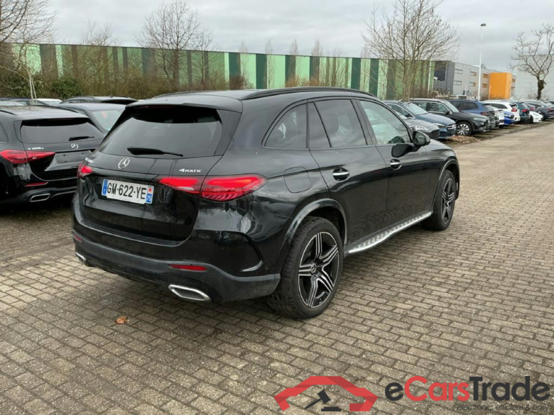 Mercedes-Benz GLC AMG-Line 400 4Matic #4