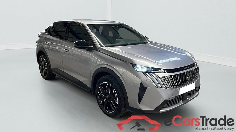 Peugeot 3008 Hybrid 145 e-DCS6 Allure #1
