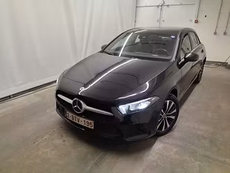 Mercedes A-Class