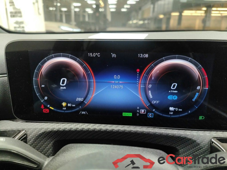 Mercedes-Benz A-Klasse A 250 e Business Solution 5d #6