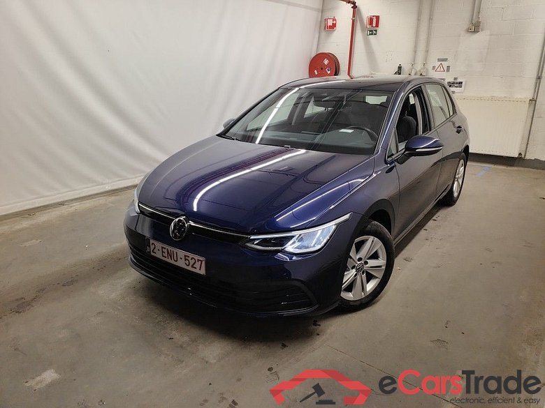 Volkswagen Golf VIII 1.0 eTSI 81kW Life Business DSG 5d