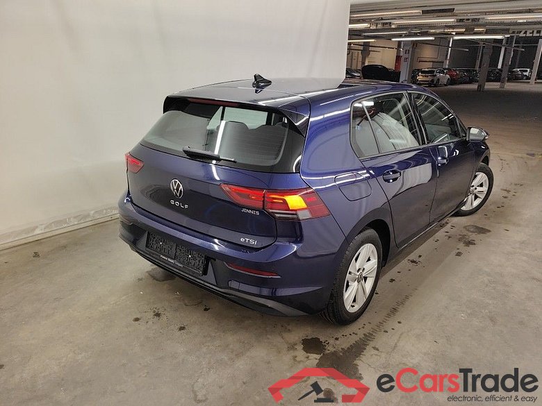 Volkswagen Golf VIII 1.0 eTSI 81kW Life Business DSG 5d #2