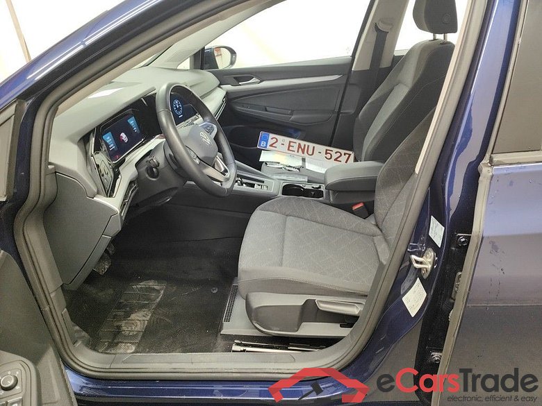 Volkswagen Golf VIII 1.0 eTSI 81kW Life Business DSG 5d #3
