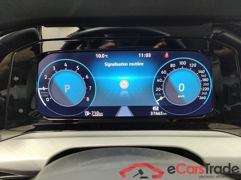 Volkswagen Golf VIII 1.0 eTSI 81kW Life Business DSG 5d #6