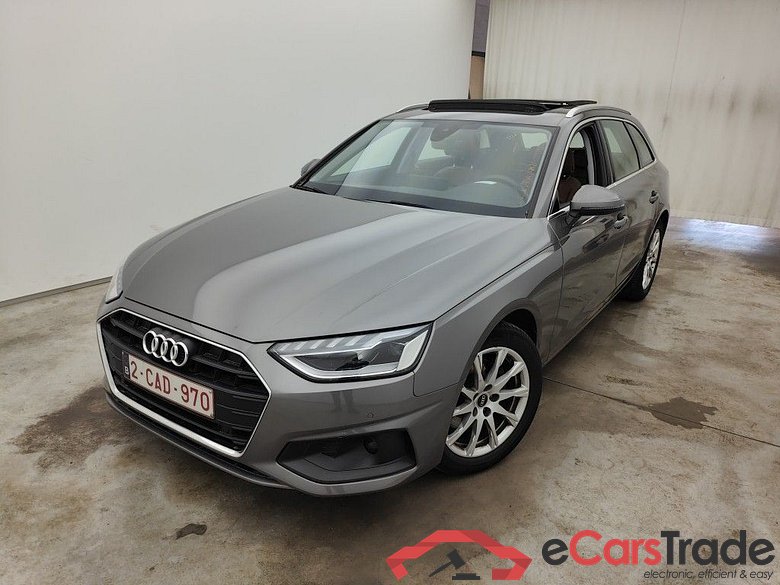 Audi A4 Avant 2.0 30 TDi 100kW S tronic Attraction B.E 5d
