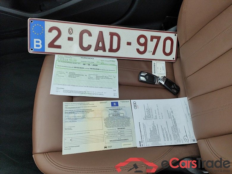 Audi A4 Avant 2.0 30 TDi 100kW S tronic Attraction B.E 5d #4