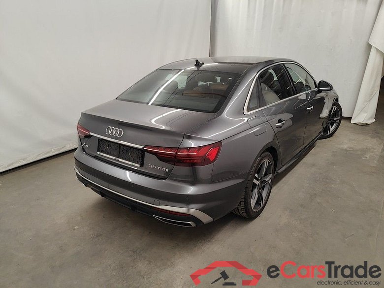 Audi A4 2.0 35 TFSi 110kW S tronic S line 4d #2
