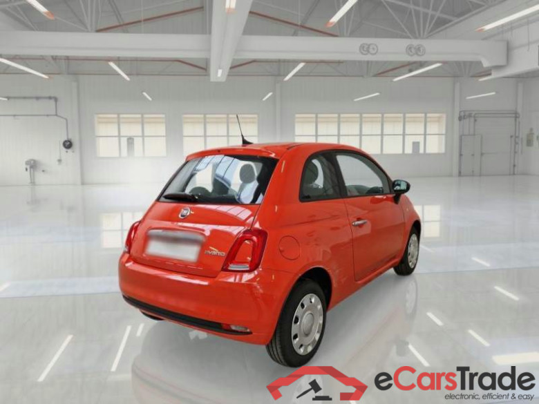 FIAT 500 / 2015 / 3P / BERLINA 1.0 70CV IBRIDO #2