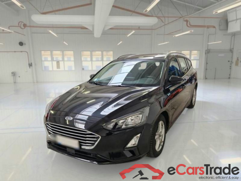 FORD FOCUS / 2018 / 5P / STATION WAGON 1.5 ECOBLUE 120CV BUS CO-PILOT AUTO SW #1
