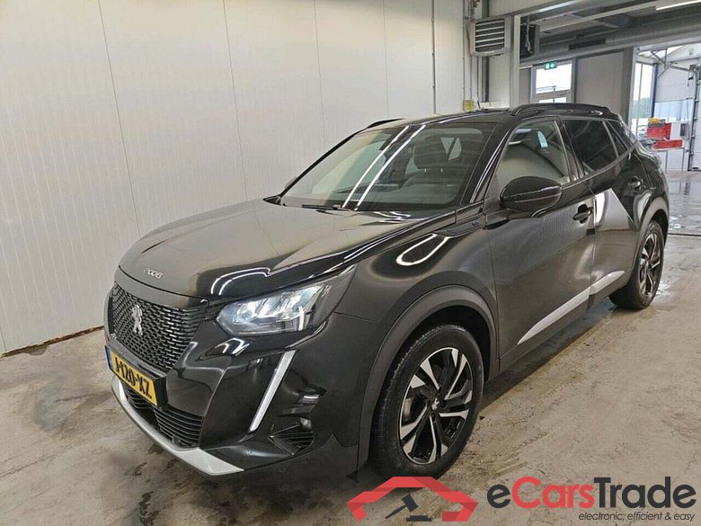 PEUGEOT e-2008 EV Allure 50 kWh