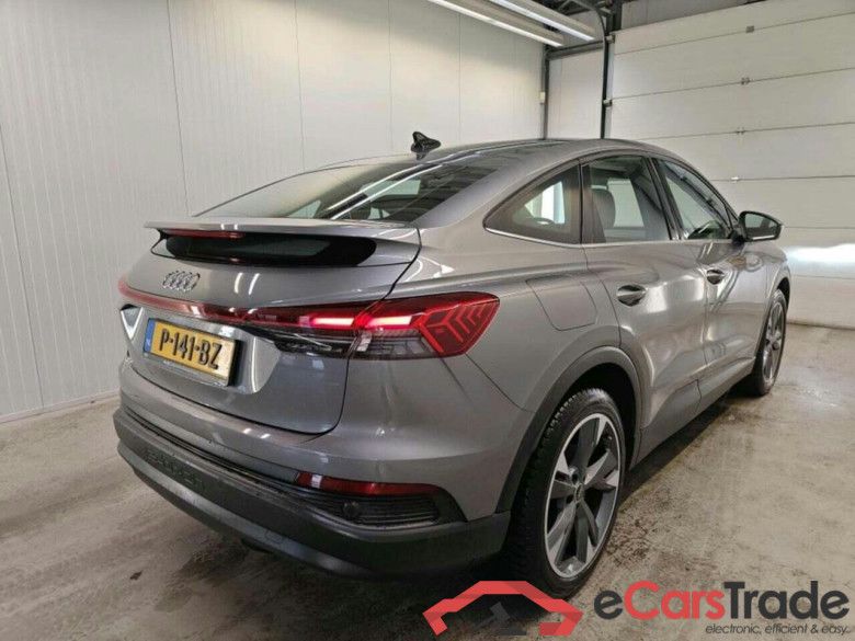AUDI Q4 Sportback e-tron 35 Edition 55 kWh #2