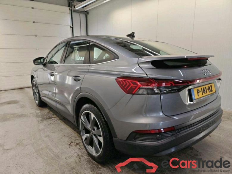 AUDI Q4 Sportback e-tron 35 Edition 55 kWh #6