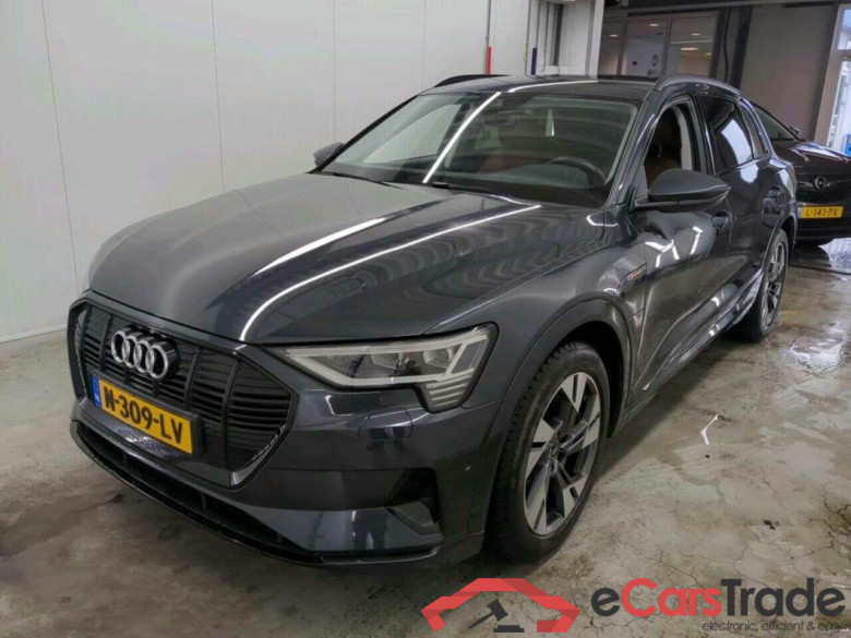 AUDI e-tron 50 quattro S edition 71 kWh #1