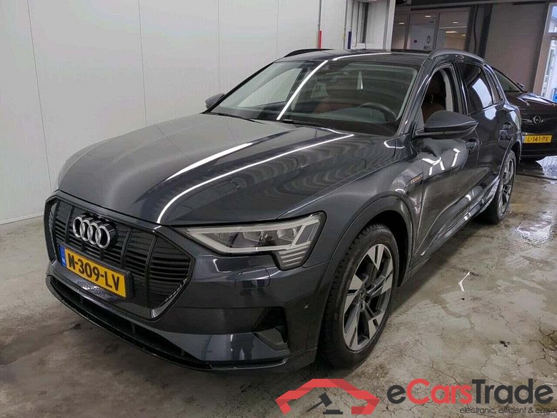 AUDI e-tron 50 quattro S edition 71 kWh