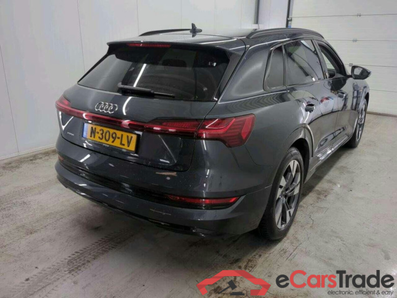 AUDI e-tron 50 quattro S edition 71 kWh #2