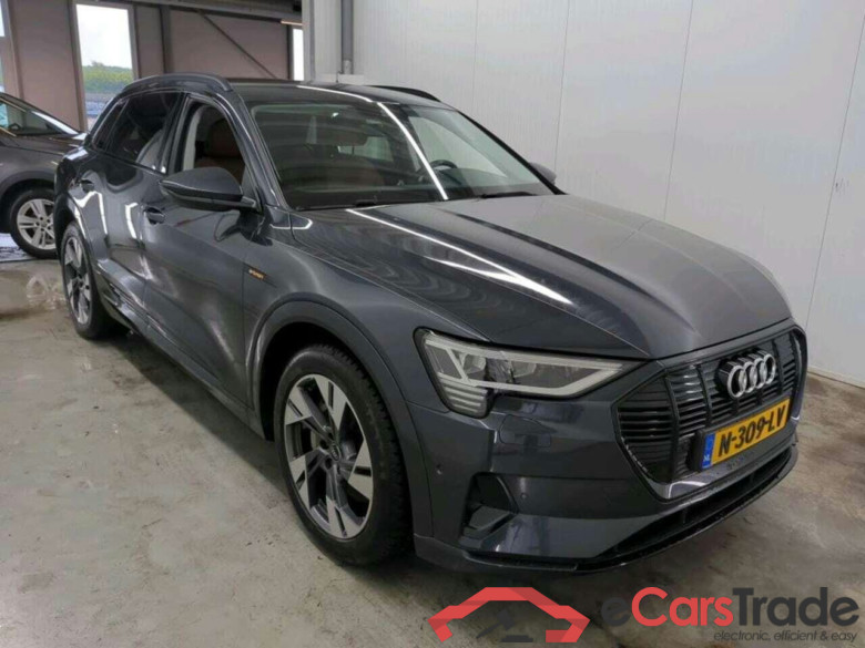 AUDI e-tron 50 quattro S edition 71 kWh #5
