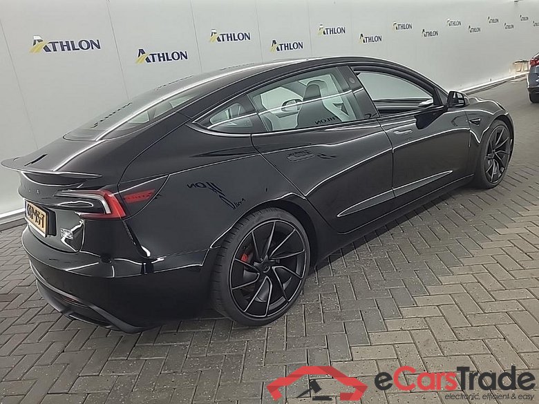 Tesla Model 3 Performance All-Wheel Drive 4D 341kW #3