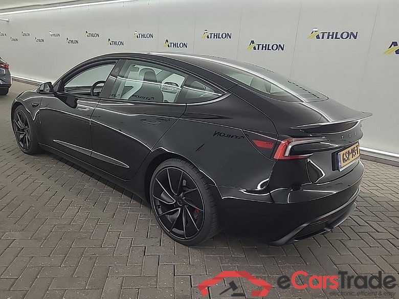 Tesla Model 3 Performance All-Wheel Drive 4D 341kW #4