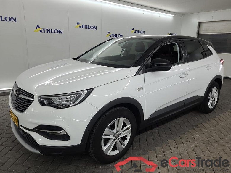 OPEL Grandland X 1.2 Turbo S&S 96kW Elegance 5D