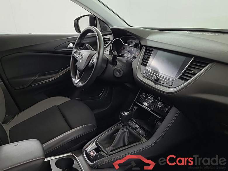 OPEL Grandland X 1.2 Turbo S&S 96kW Elegance 5D #6