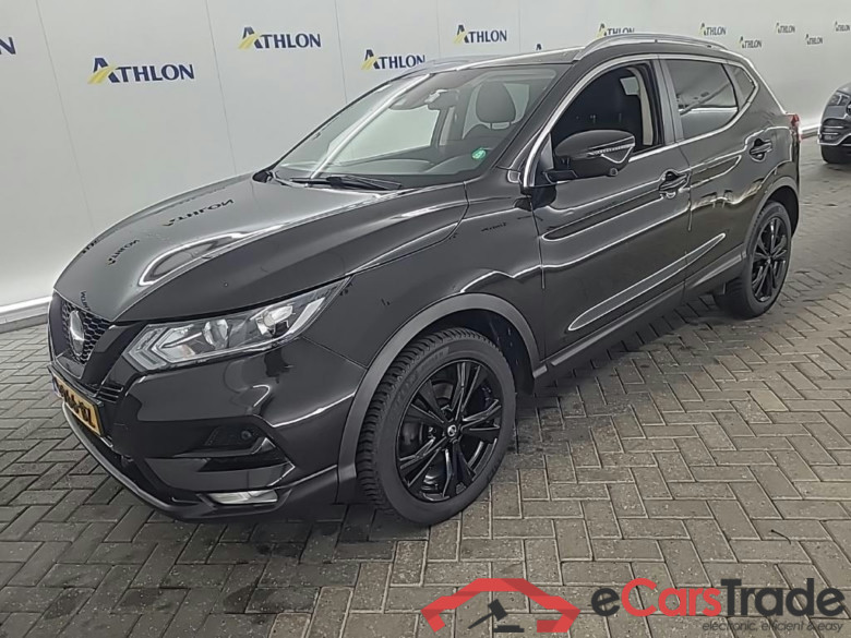 NISSAN Qashqai 1.3 DIG-T 140 DESIGN EDIT.103kW Athlon Edition