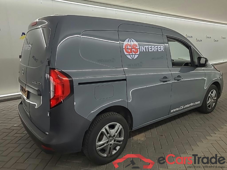 MERCEDES-BENZ CITAN 108CDI GB L1 PRO 4D 55kW #3