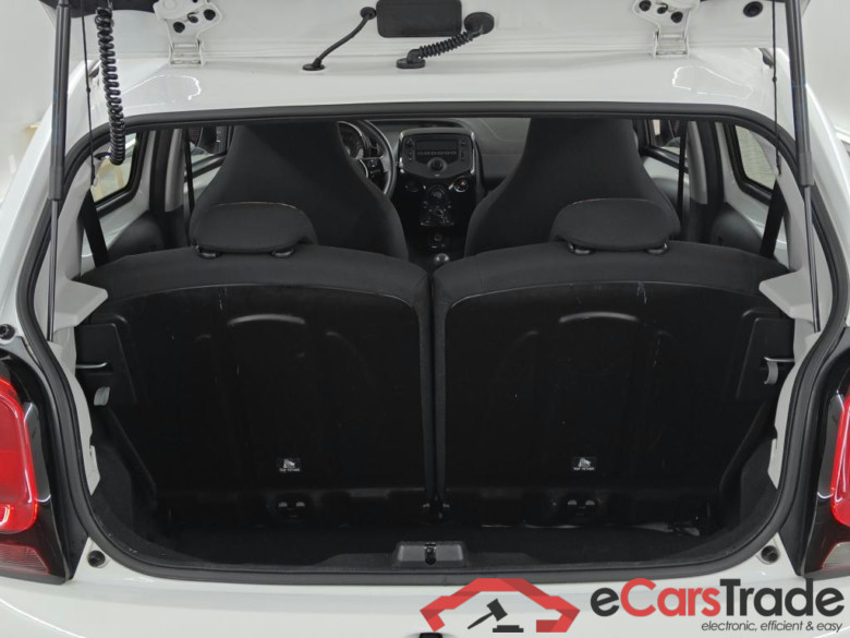 CITROEN C1 VTi 72 S&S Feel 5D 53kW #5