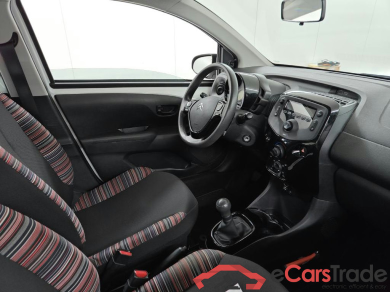 CITROEN C1 VTi 72 S&S Feel 5D 53kW #6