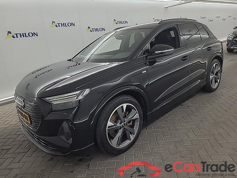 AUDI Q4 e-tron 40 e-tron Launch edition S Competition 5D 150kW