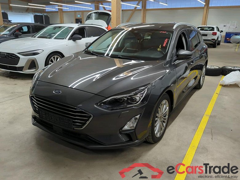 Focus Turnier Titanium 2.0 EcoBlue 110KW AT8 E6dT