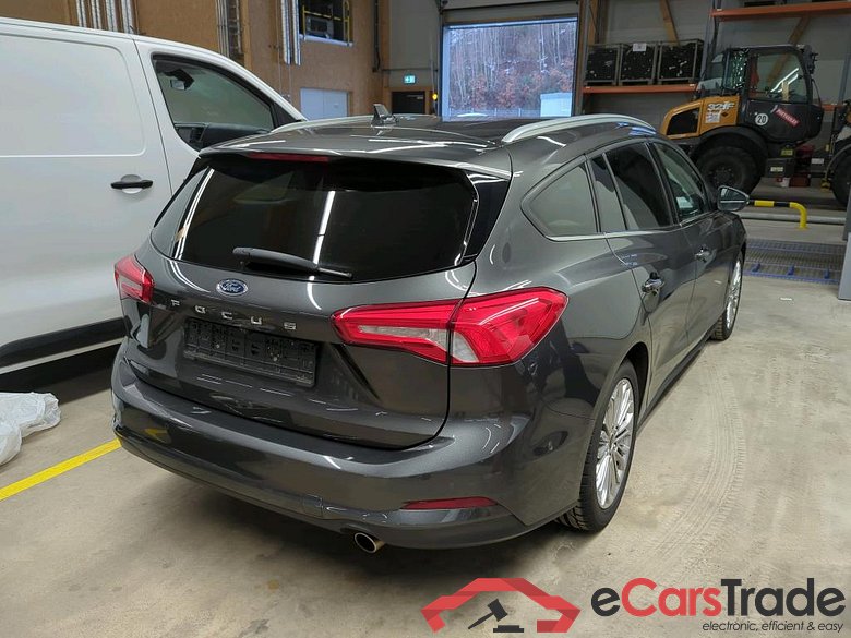 Focus Turnier Titanium 2.0 EcoBlue 110KW AT8 E6dT #2
