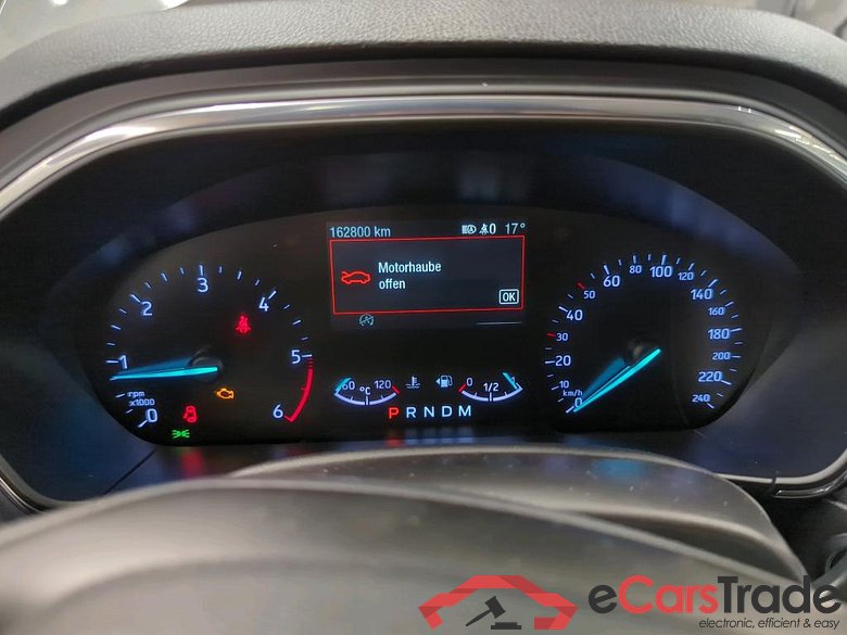 Focus Turnier Titanium 2.0 EcoBlue 110KW AT8 E6dT #5