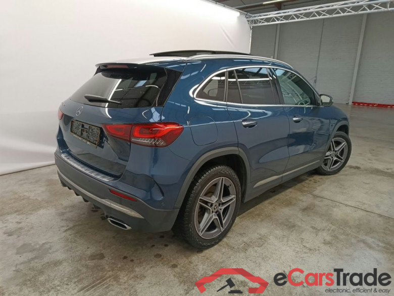 MERCEDES CLASSE GLA - 2020 GLA 250e 262 (160+102) Business Solution 5d Auto #2