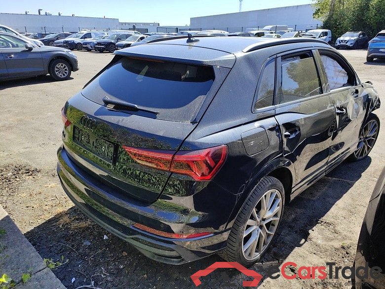 Audi Q3 45 TFSI e S tronic S Line 5d !!! Damaged car !!!! VERKOOP met enkel IB II  !!!! VERKoop met enkel IB II !!!!!! #2