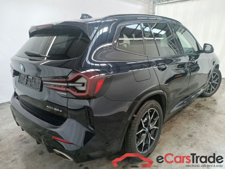 BMW X3 - 2022 xDrive30e 184hp PHEV 5d Sport auto #2