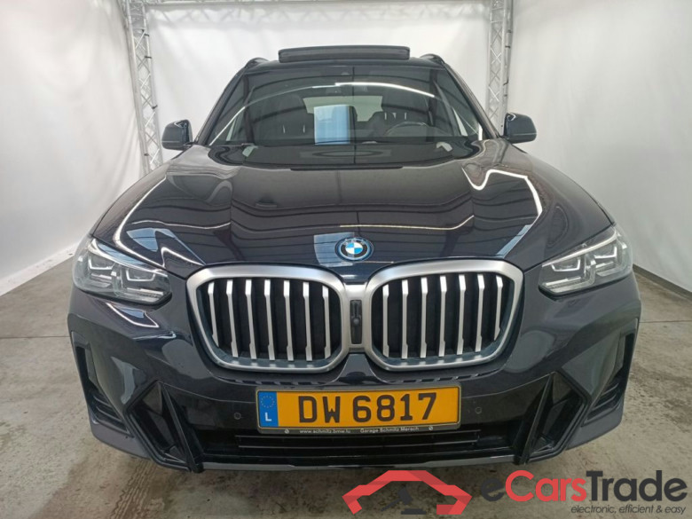 BMW X3 - 2022 xDrive30e 184hp PHEV 5d Sport auto #5