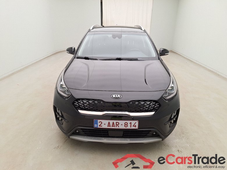 Kia, Niro FL'19, KIA Niro Business Line 1.6 GDi HEV 6DCT 5d