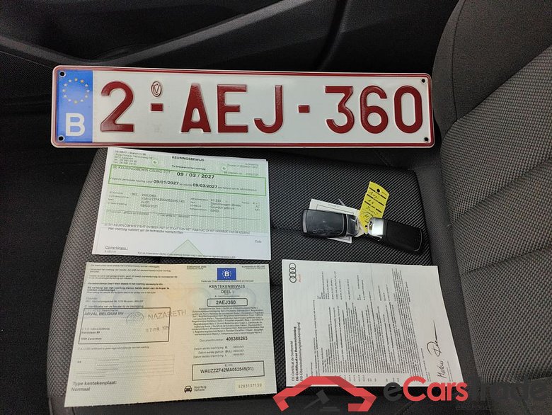 Audi A4 Avant 2.0 30 TDi 100kW S tronic 5d #4