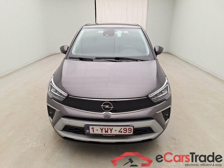 Opel, Crossland '20, Opel Crossland 1.2 81kW Turbo S/S Elegance 5d