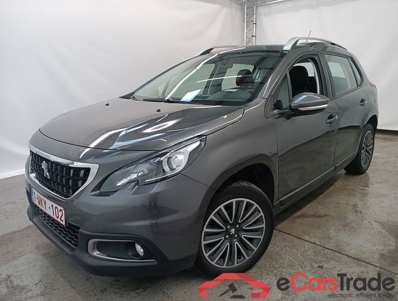 Peugeot 2008 1.2 Puretech 61kW S&S Active 5d #1