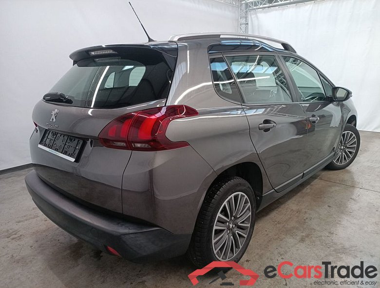 Peugeot 2008 1.2 Puretech 61kW S&S Active 5d #2