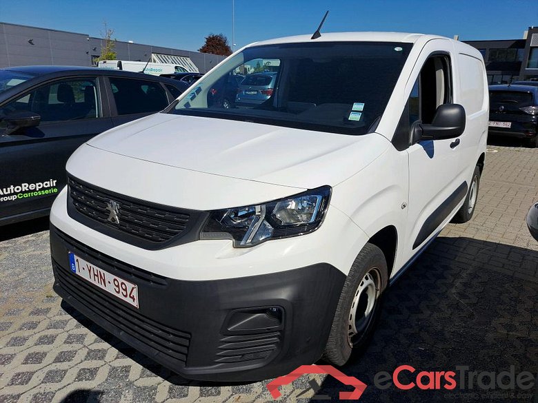 PEUGEOT Partner 1.5 BHDI L1 LIGHT 75KW S-S PREMIUM