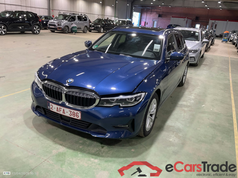 BMW 3 SERIES TOURING 2.0 316DA (90KW) TOURING