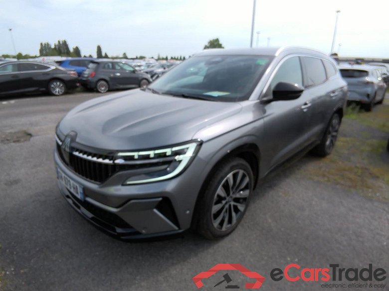 Espace VI  Techno E-Tech Hybrid 1.2  200CV  BVAV  7 Sieges  6E #1