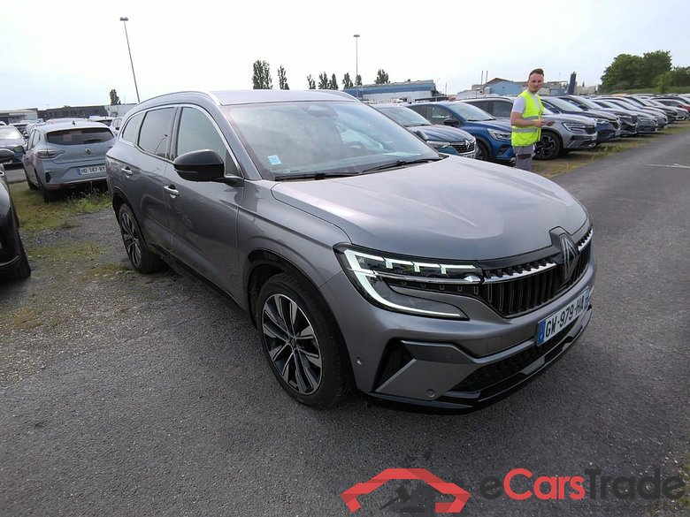 Espace VI  Techno E-Tech Hybrid 1.2  200CV  BVAV  7 Sieges  6E #2