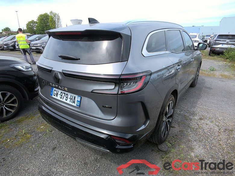 Espace VI  Techno E-Tech Hybrid 1.2  200CV  BVAV  7 Sieges  6E #4