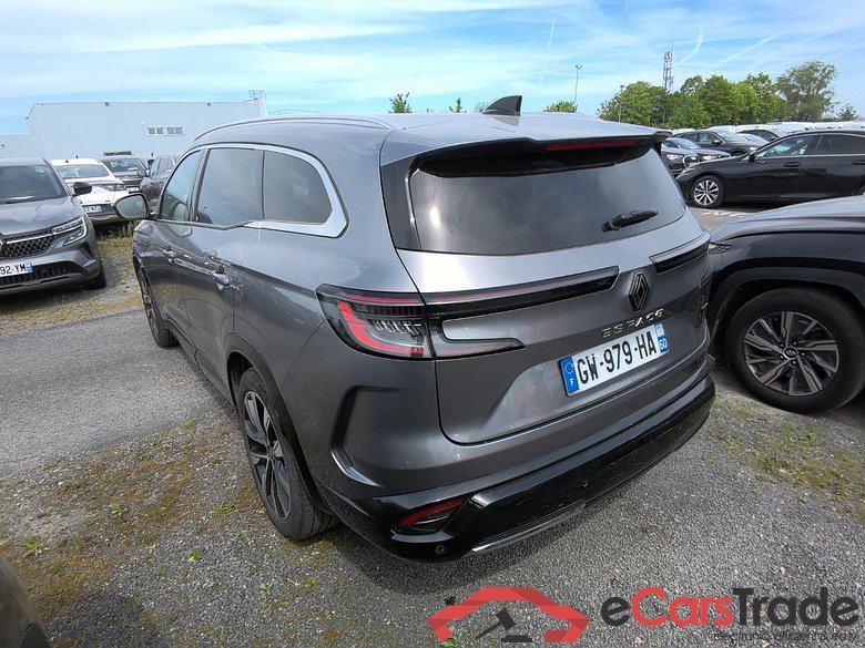 Espace VI  Techno E-Tech Hybrid 1.2  200CV  BVAV  7 Sieges  6E #6